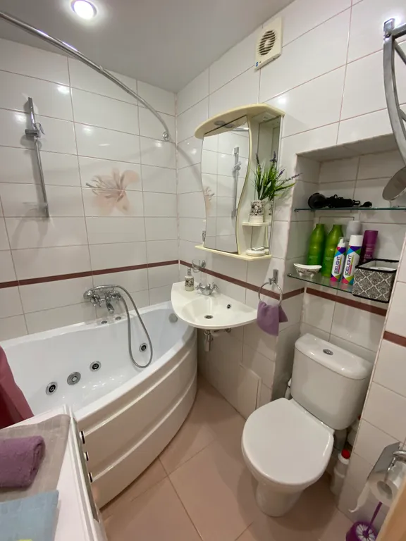 Уютная студия