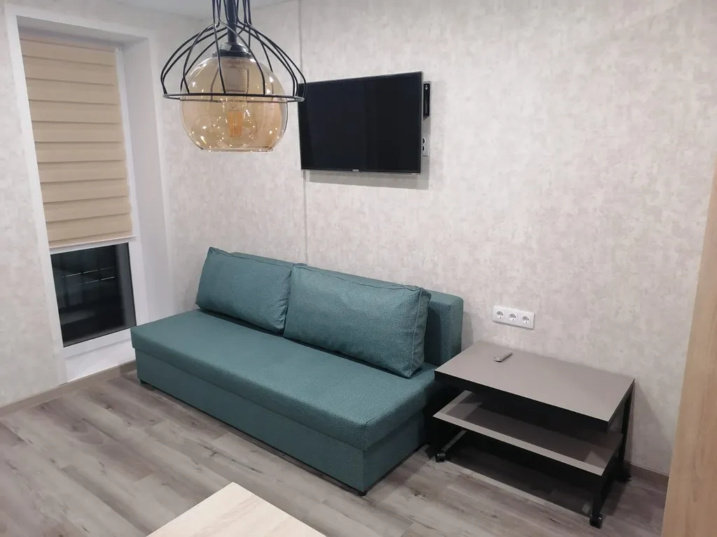 Уютная студия в ЖК Ежевика