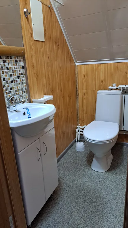 Коттедж Семейный дом номер 2 — Губка