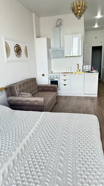 Квартира Квартира Апартамент у моря — Зеленоградск