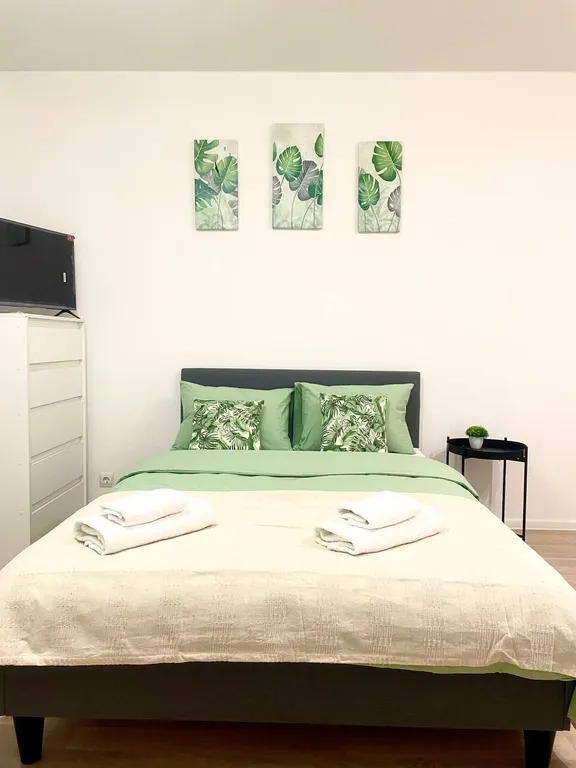 Квартира Квартира Студия комфорт класса — Санкт-Петербург