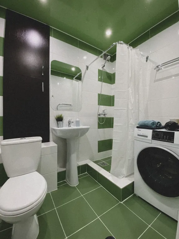 2-комнатные апартаменты у вокзала