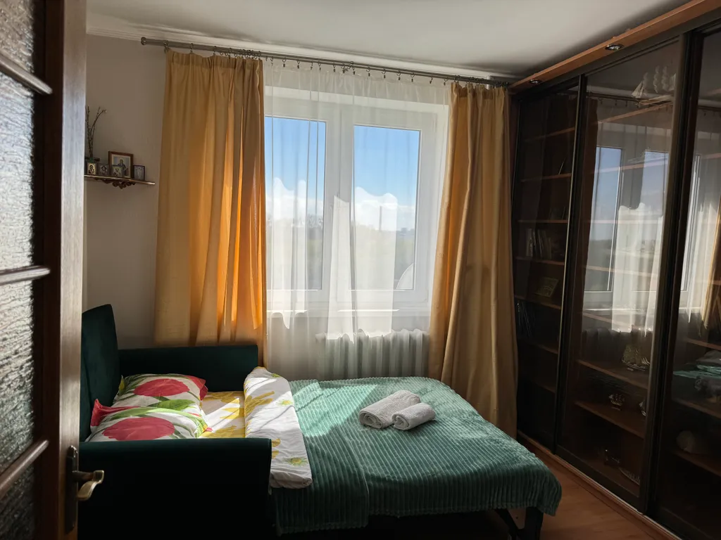 Уютная квартира в центре города