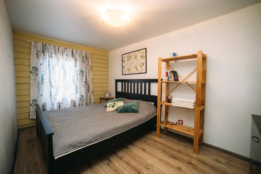 Вилла Ива с видом на воду