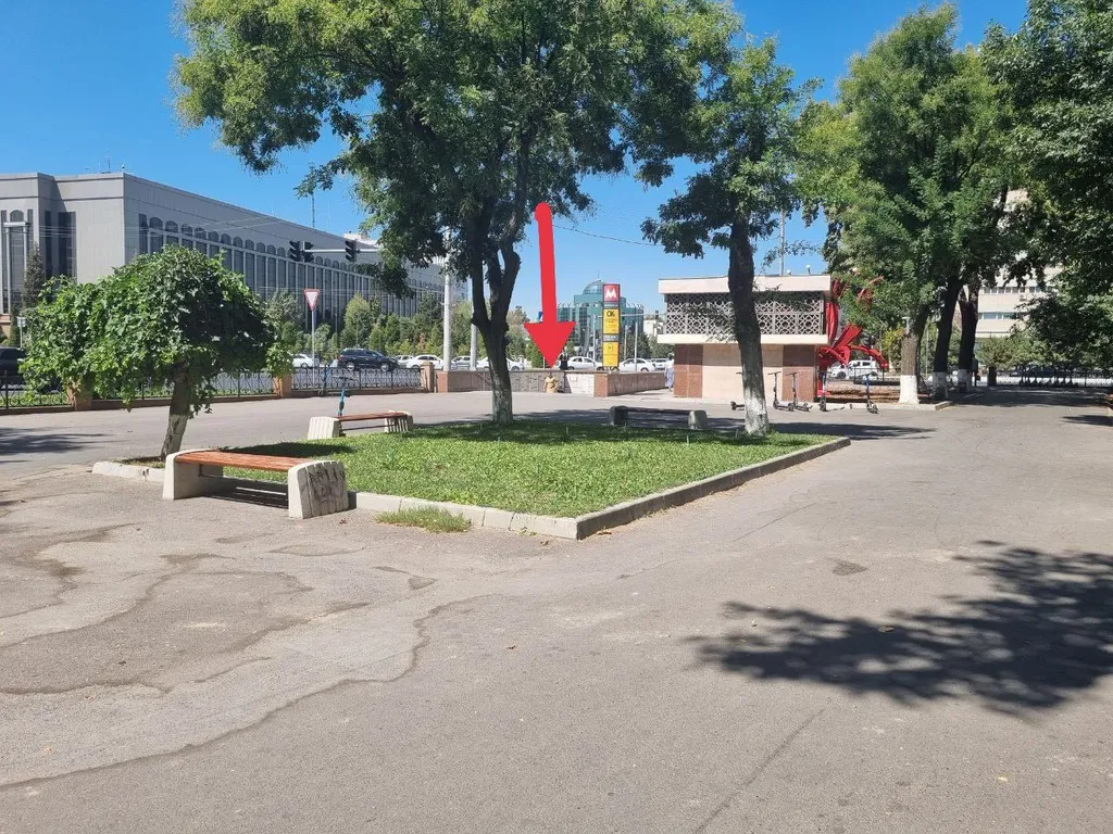 Center of Tashkent near Cosmonauts metro station, Premium Location