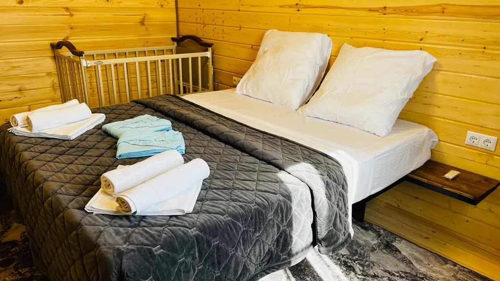 Дом в природе