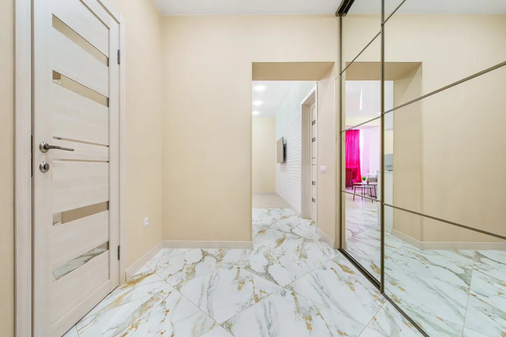 Дизайнерская квартира в центре