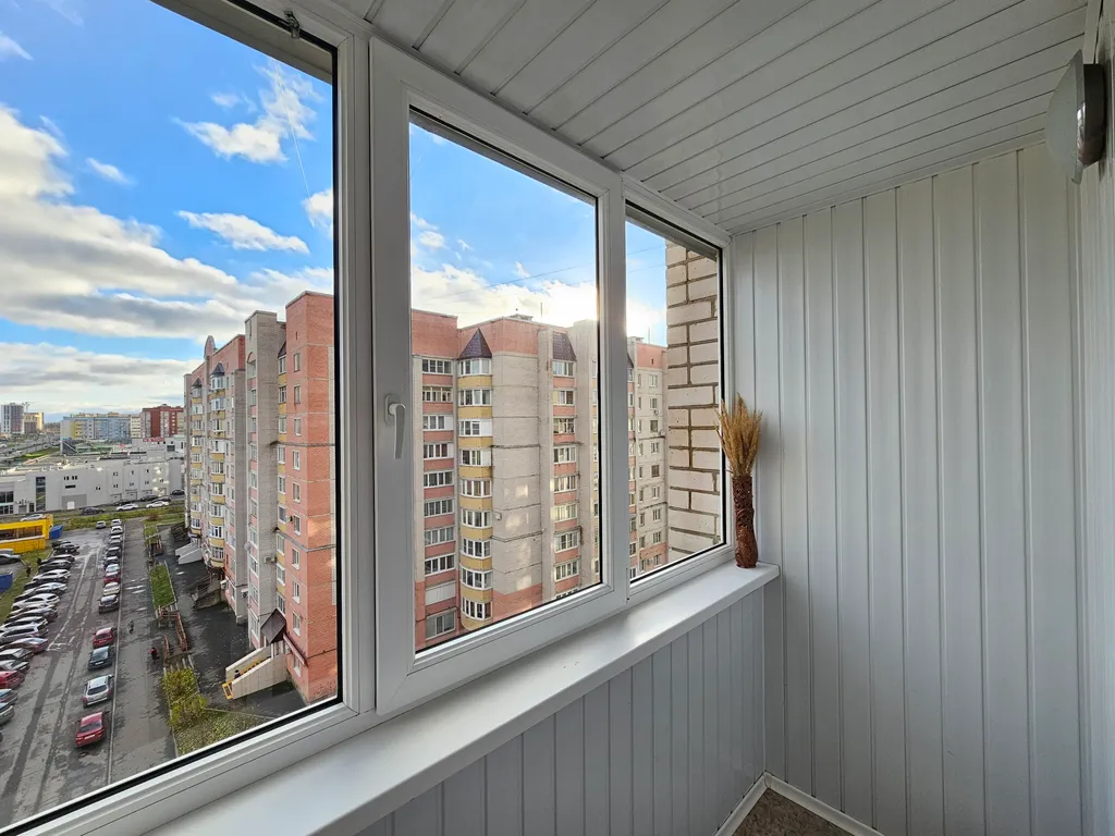 Уютная 3-комнатная квартира