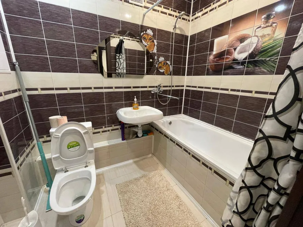 Уютная квартира в Ленинском районе