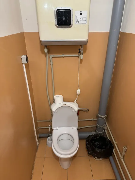 Светлая уютная квартира