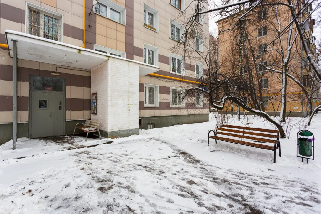 Квартира Квартира для студентов и командировочных на Войковской — Москва