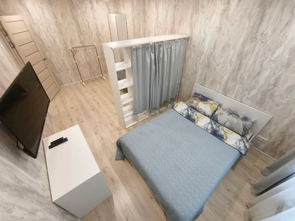 Светлая квартира с новым ремонтом