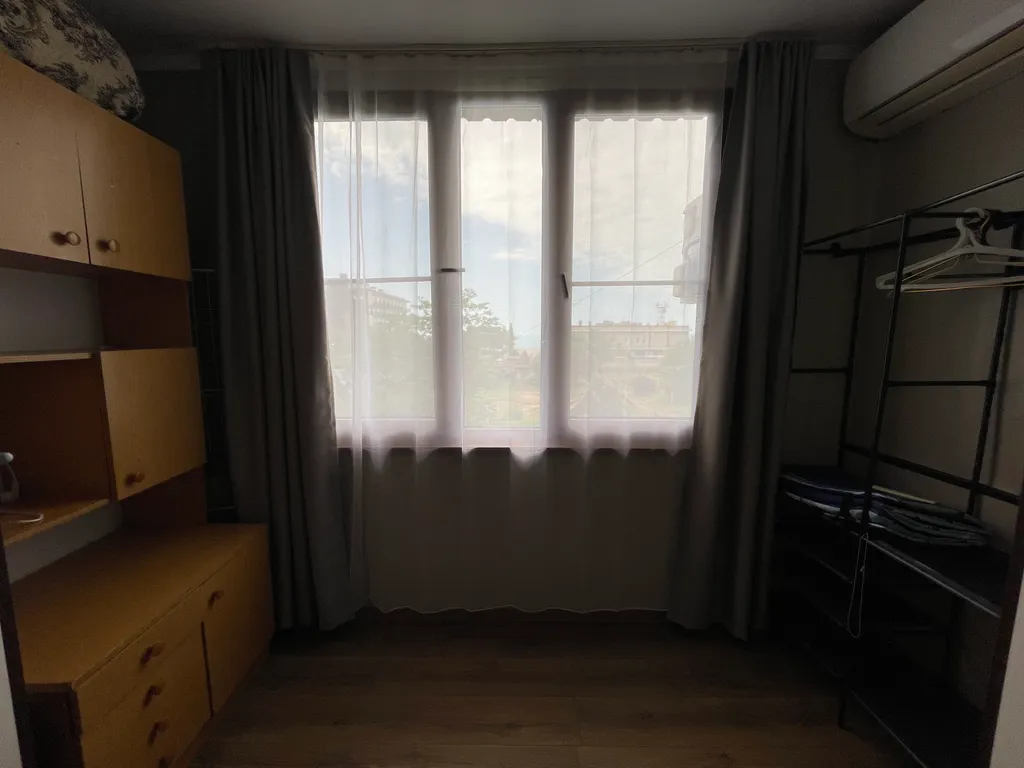 Квартира Уютная однокомнатная квартира в центре города, с видом на море — Гагра