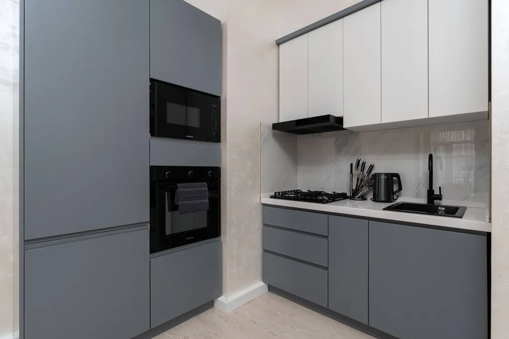 Квартира в Ташкент Сити на Бульваре рядом с фонтаном