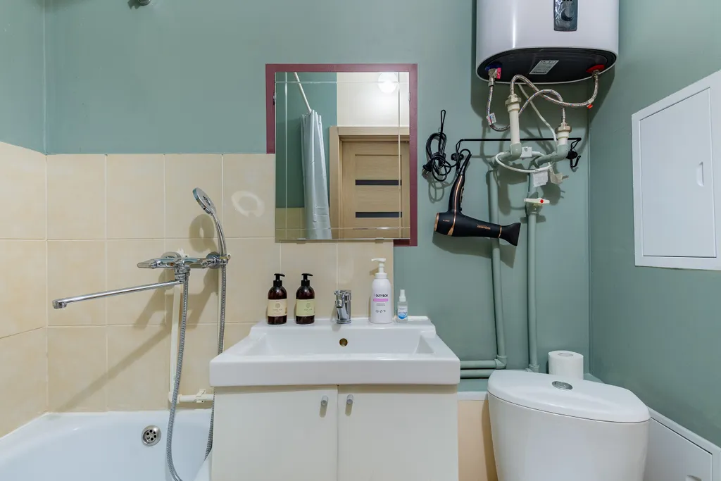 Уютная квартира