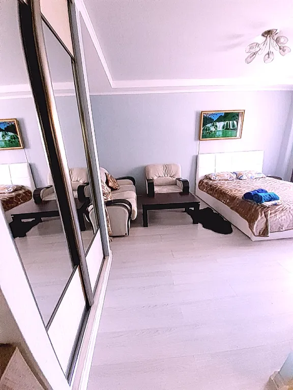 Уютная квартира в новом жк прогресс