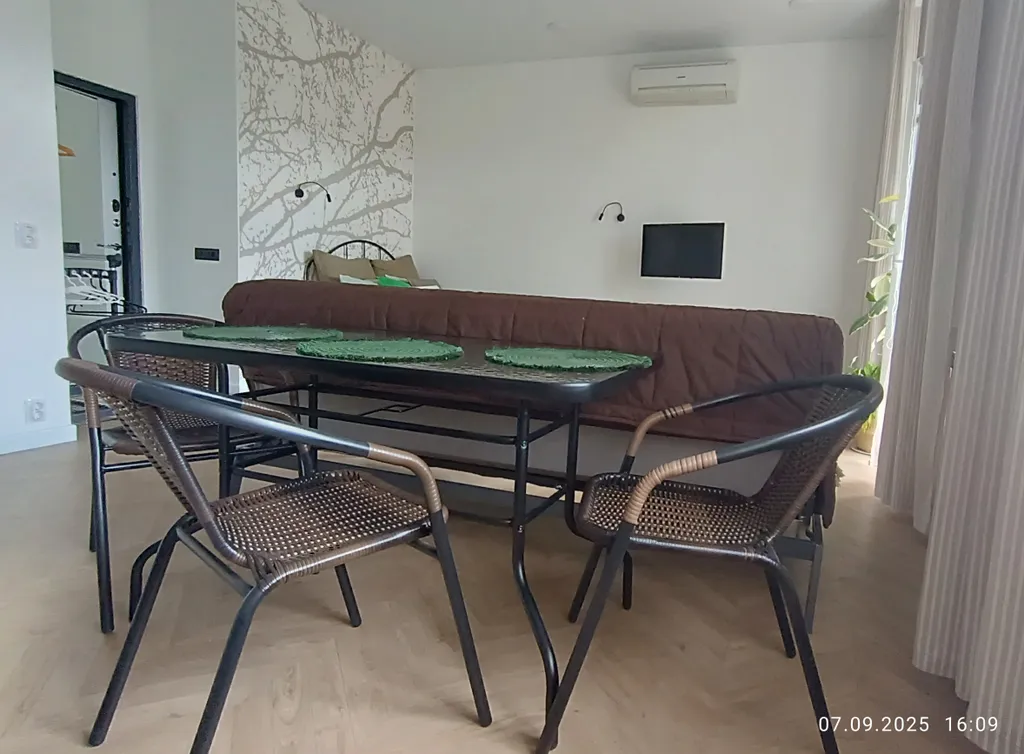 Просторная студия в самом Центре Могилёва напротив университета БРУ