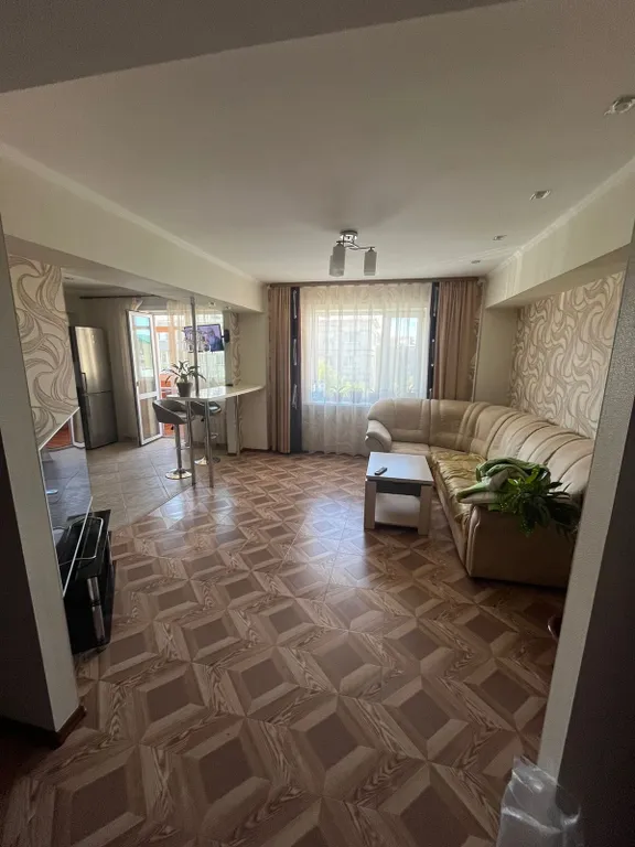 Просторная 2-х комнатная квартира в самом сердце города