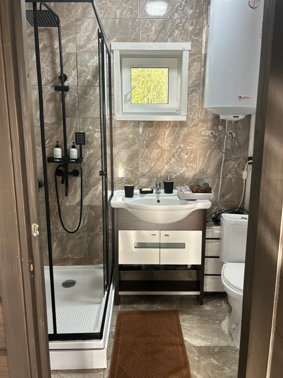 Домик на опушке