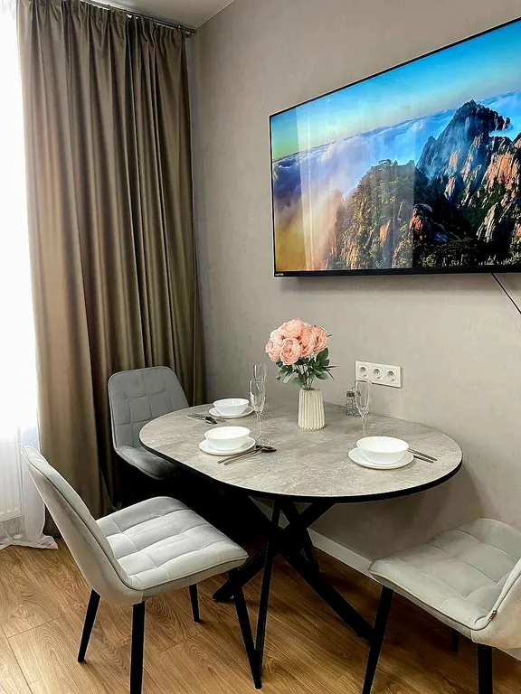 Квартира Просторная квартира в Тропарево-парк — Москва