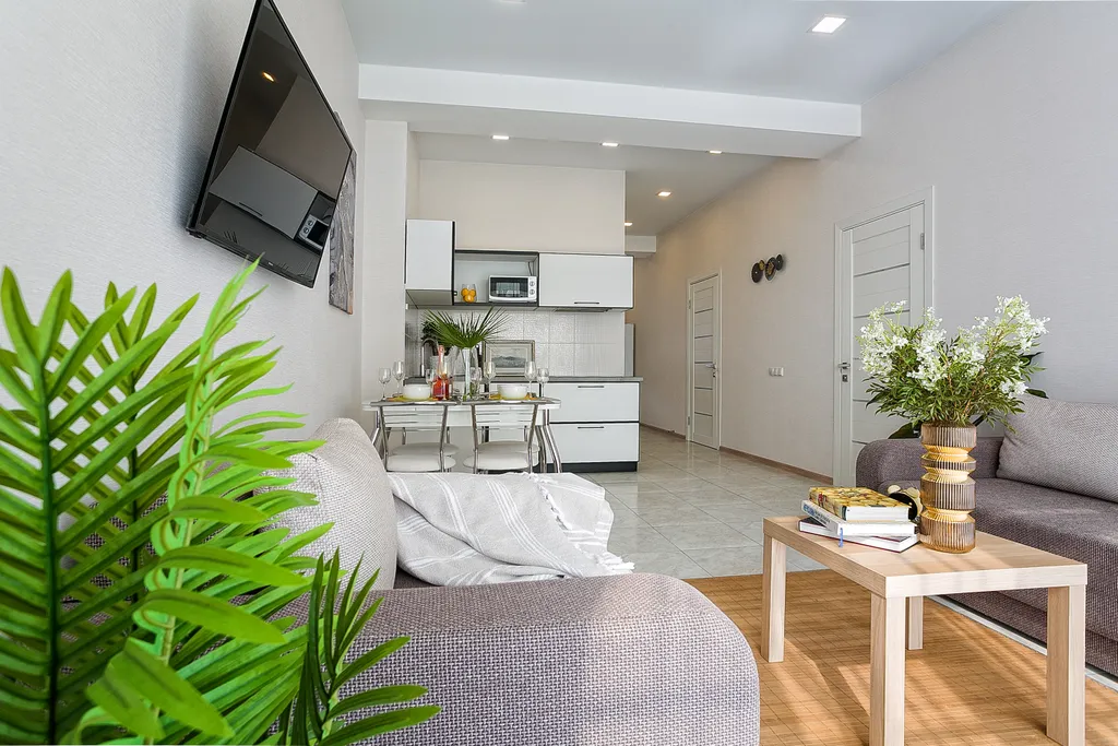 2-комнатная Квартира