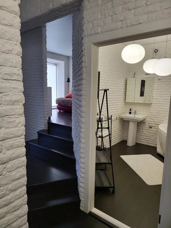 Квартира с историей в Сердце города