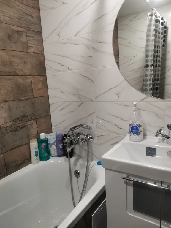 Уютная чистая квартира