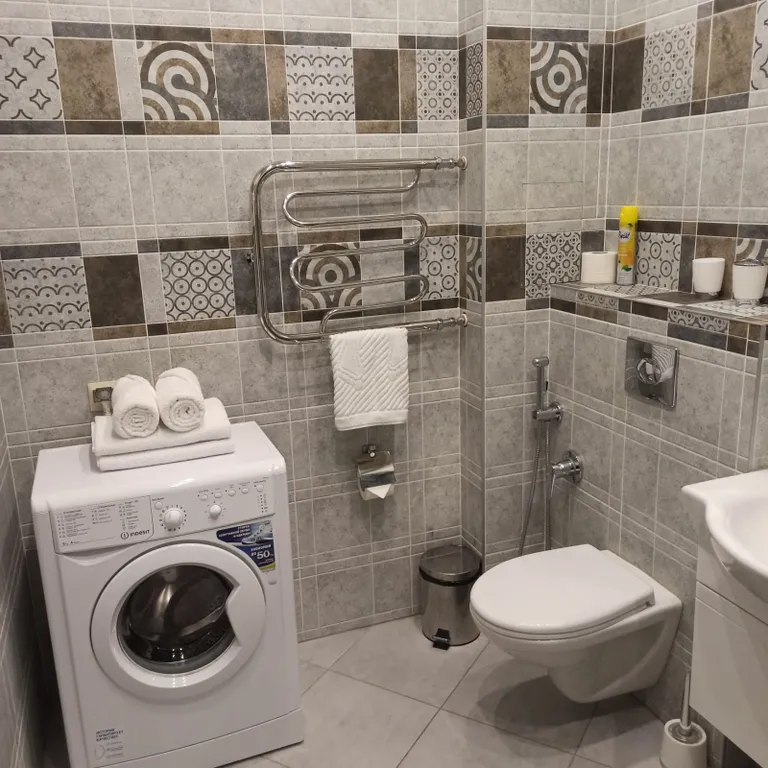 Апартамент Fuchsia Fusion