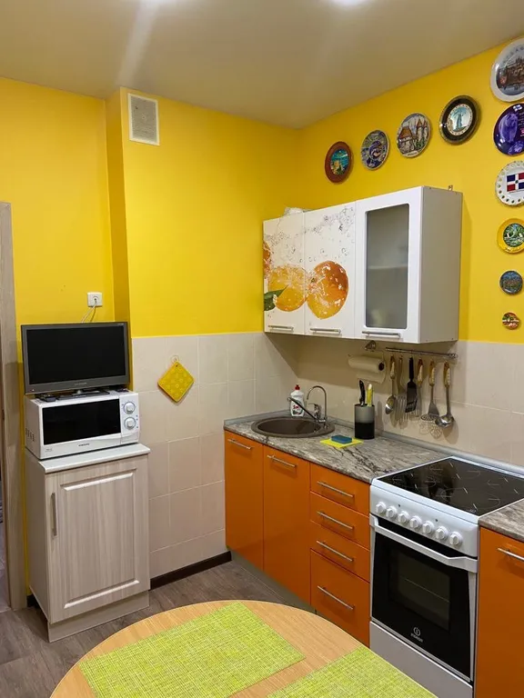 2-комнатная Квартира