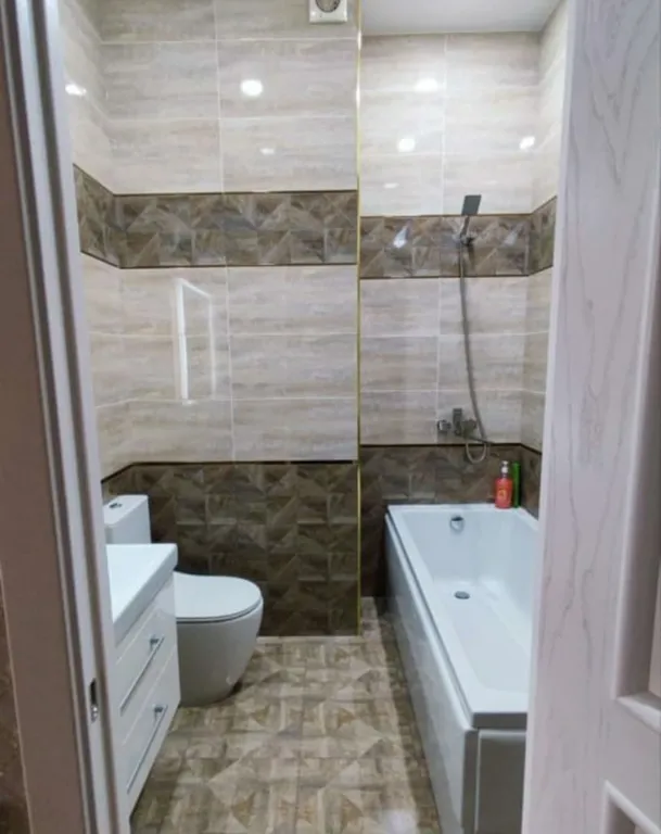 Уютная, светлая, новая квартира с панорамными окнами