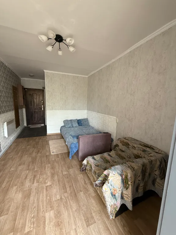 Комфортная студия на берегу моря