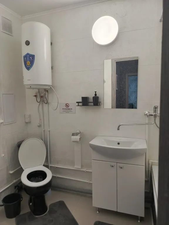 Уютная квартира в новом доме