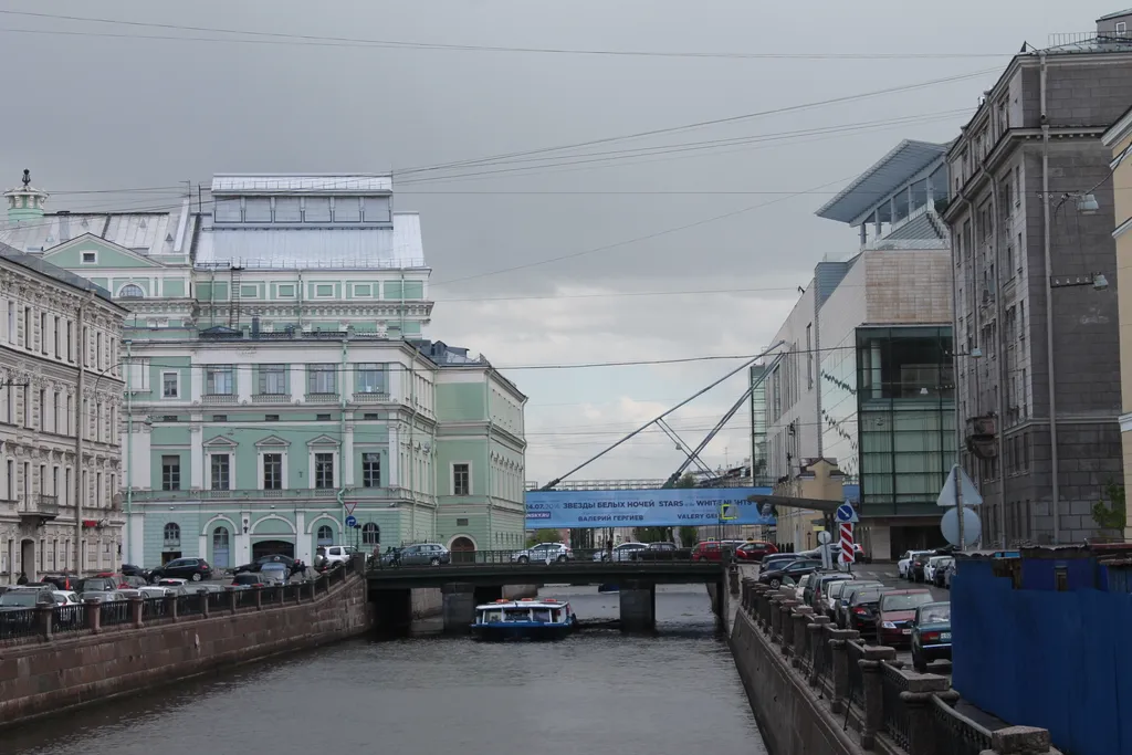 Квартира Просторные апартаменты у Мариинского театра — Санкт-Петербург