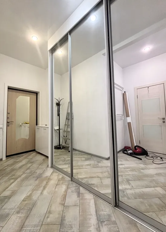 Квартира-студия на Толстом мысе