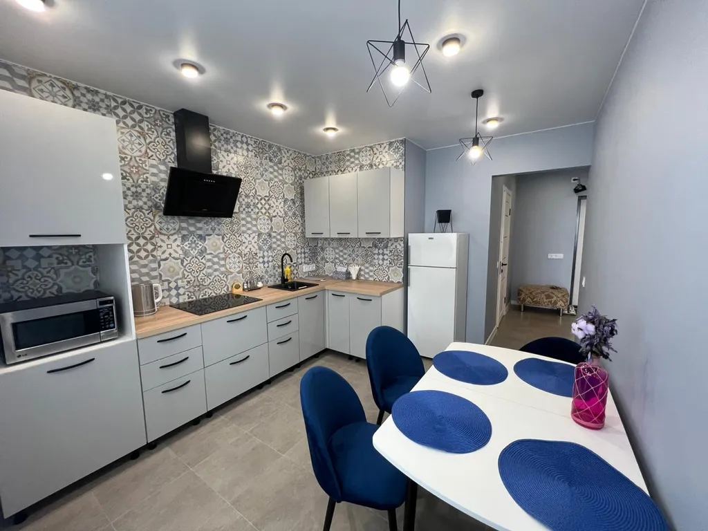 Комфортабельная чиста уютная квартира в центре