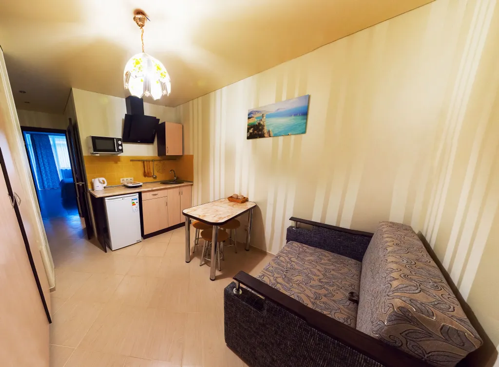 2-комнатная Квартира