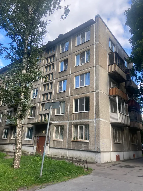 Квартира Уютная квартира рядом с метро и недалеко от центра — Санкт-Петербург