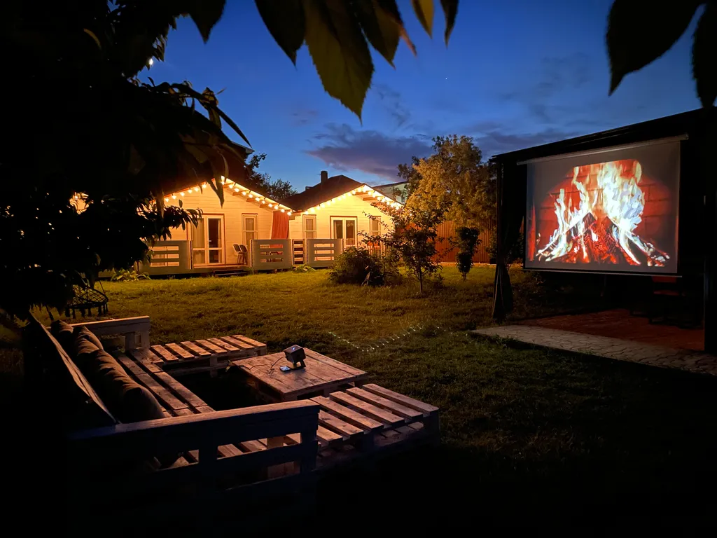 Коттедж 1-комнатный Дом — аренда посуточно в Благовещенская