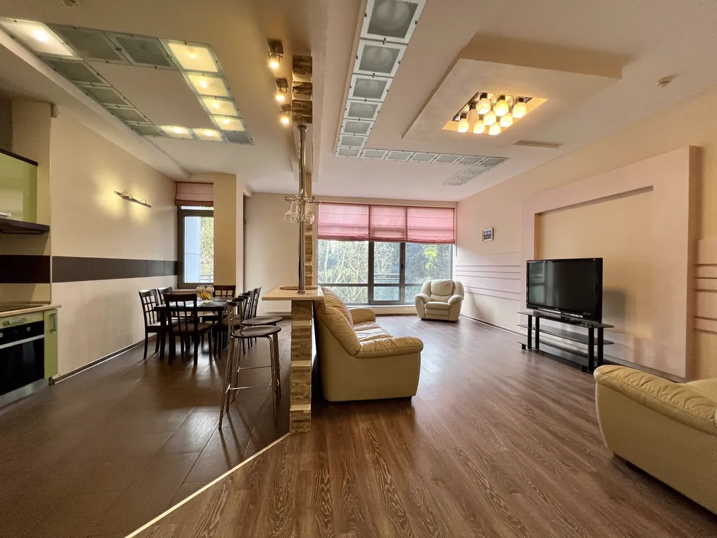 Элитные апартаменты Дача Доктора Штейнгольца 115м.кв.