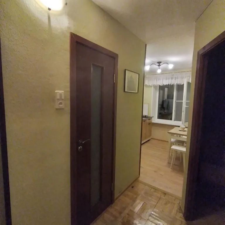 Квартира Уютная квартира, удобная транспортная доступность, зелёный микрорайон — Пушкин