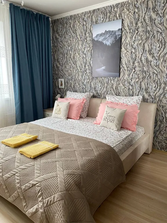 3-комнатная квартира в деловом центре — аренда посуточно в Красноярск