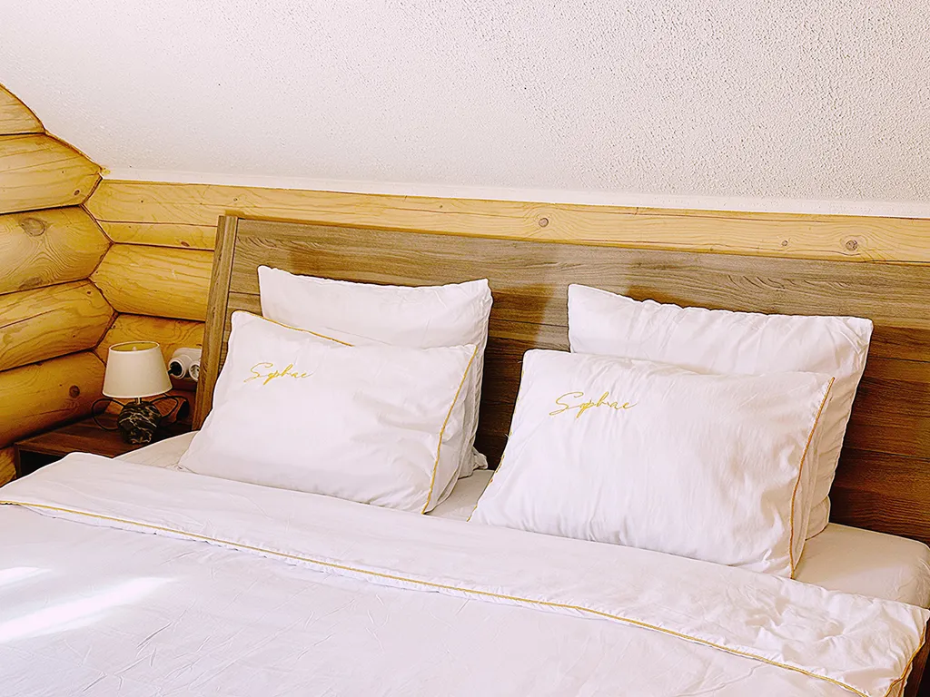 Коттедж Теремок с сибирским банным чаном на новой Риге — Истра