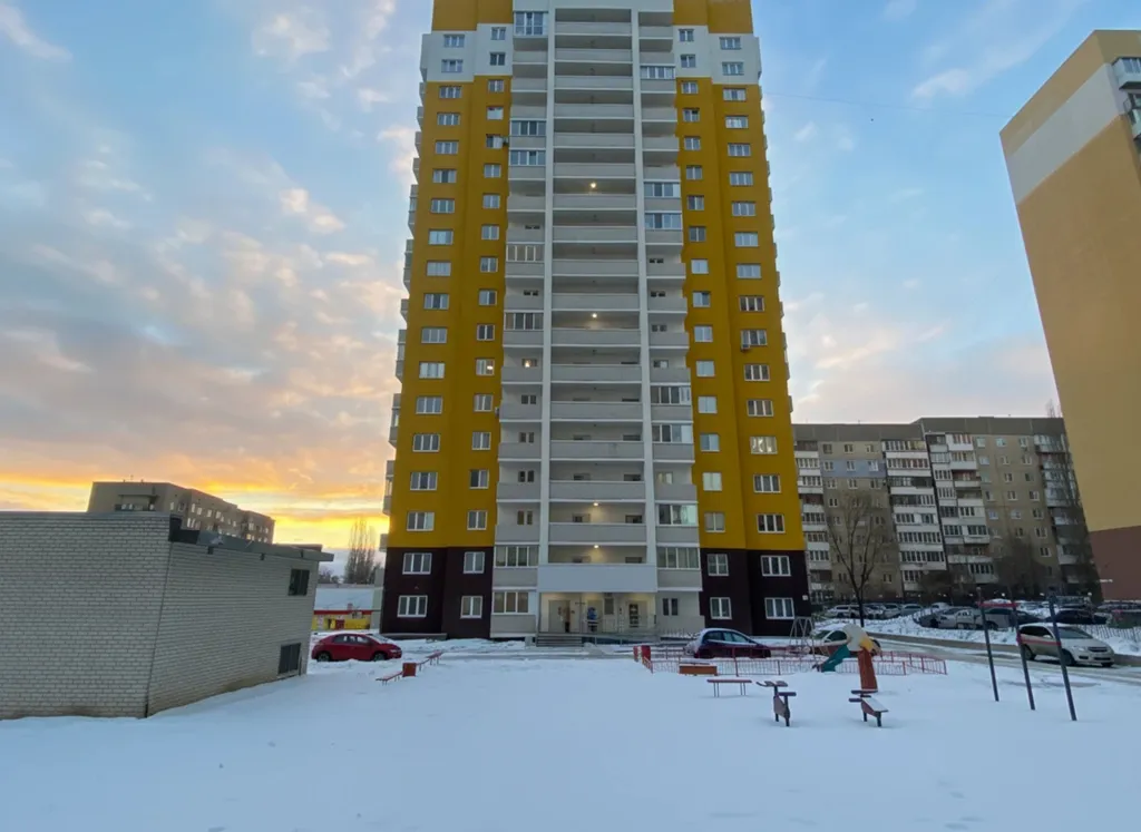 Новая, светлая квартира