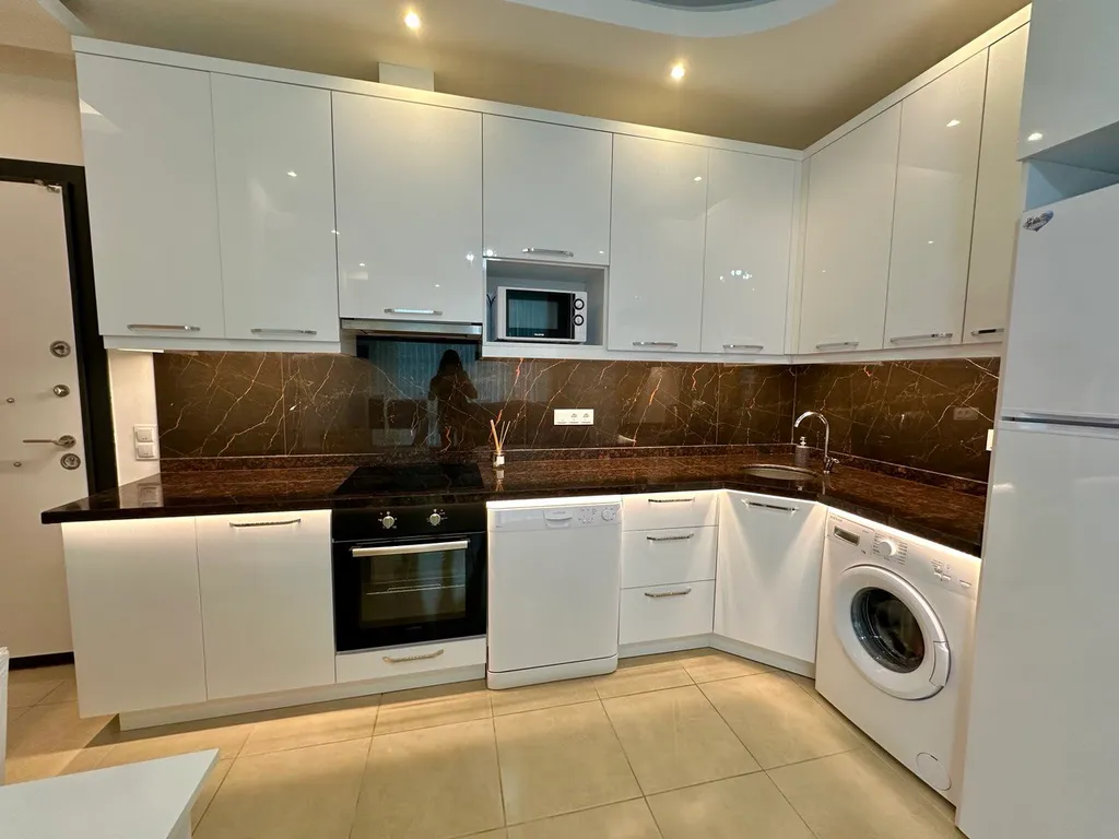 Милая квартира 1+1