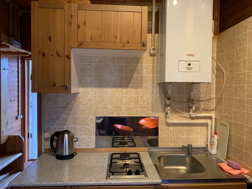 Дачный домик