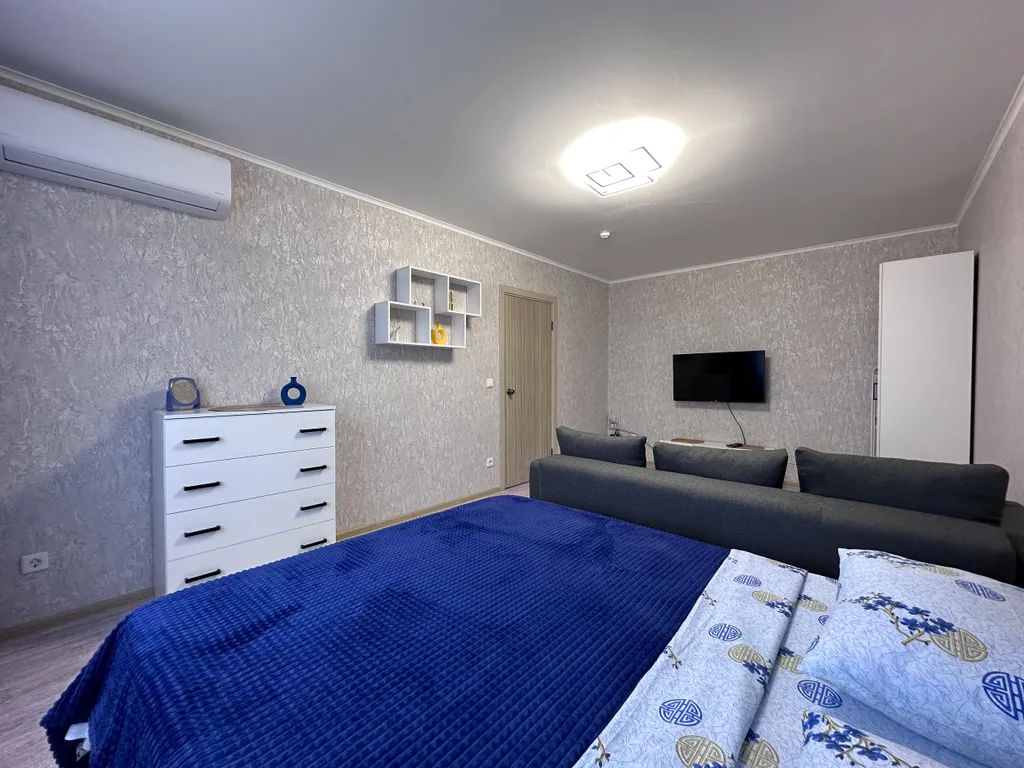 Квартира Апартаменты Монако 24 ЖК Морская Горгиппия 41 — Анапа