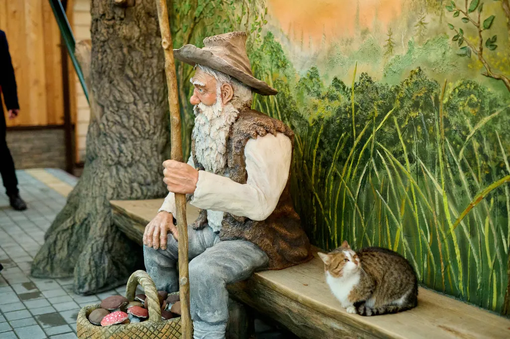 Усадьба в Беловежской пуще