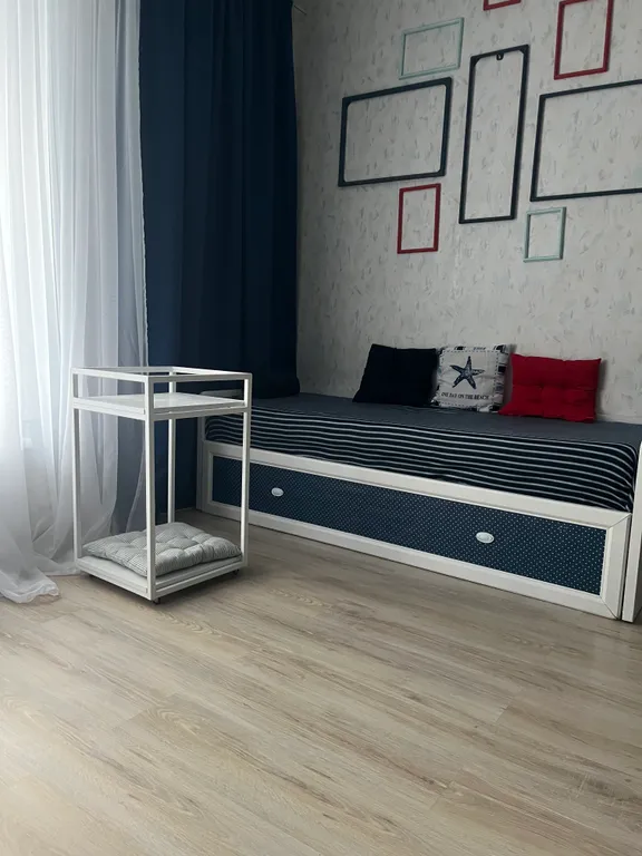 Евродвушка в центре в комплексе Гулливер