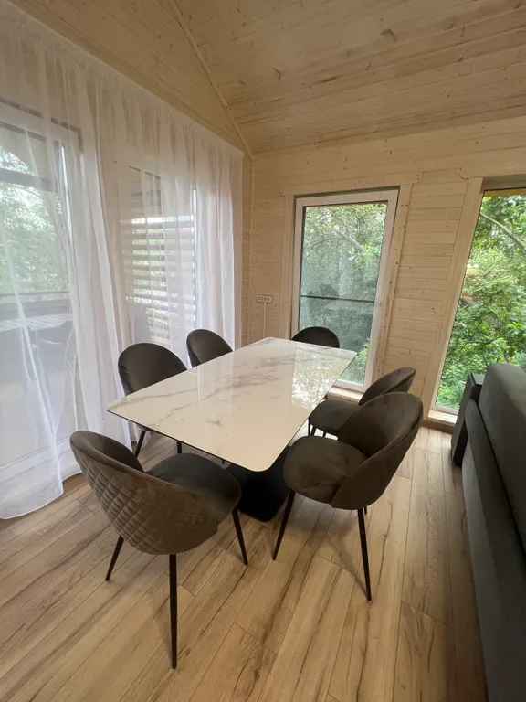 Уютный коттедж №1 у реки