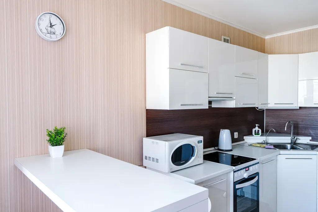 Уютная квартира в спальном районе